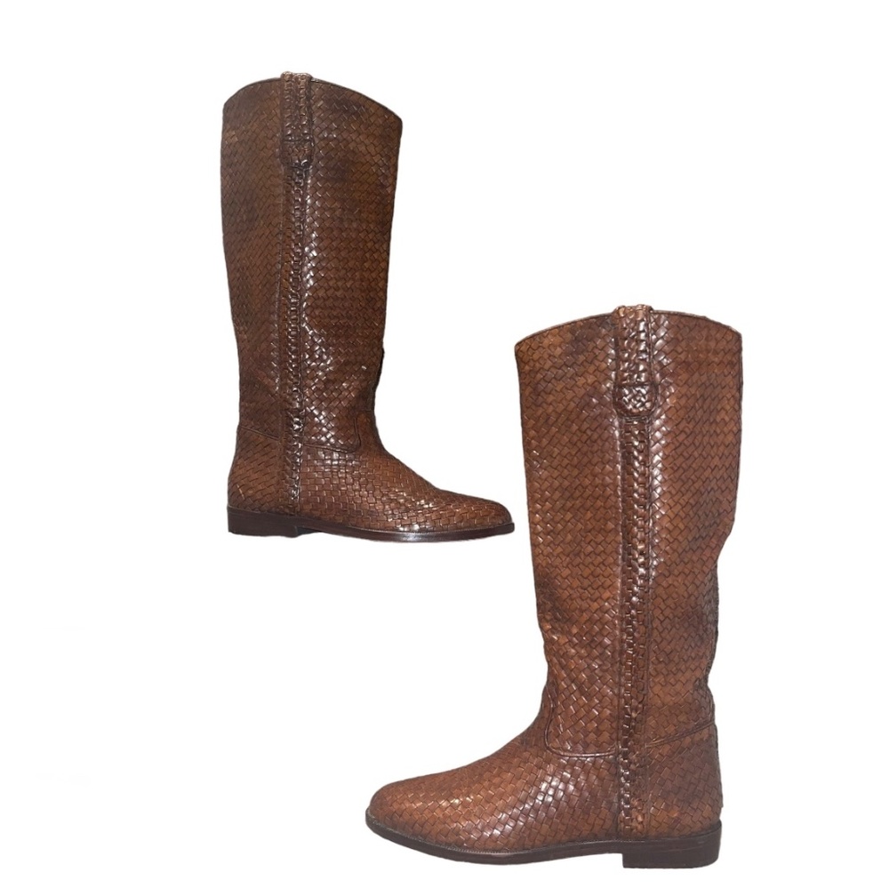 Vintage Cole Haan Country Women's boots size 6.5 B - Picture 7 of 10